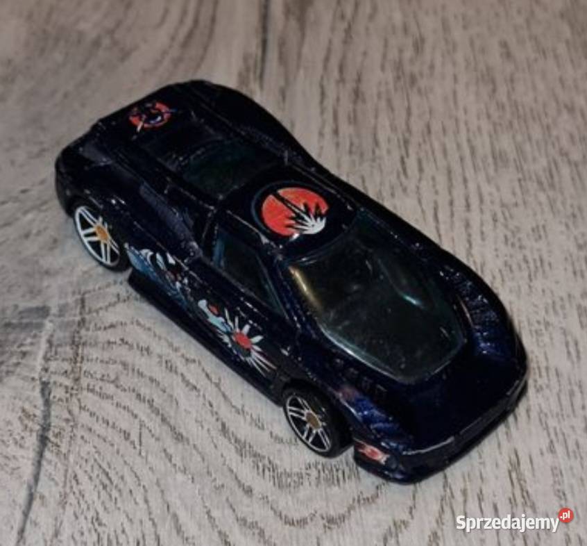 Autko samochód resorak Hot Wheels Engineering Łódź sprzedam
