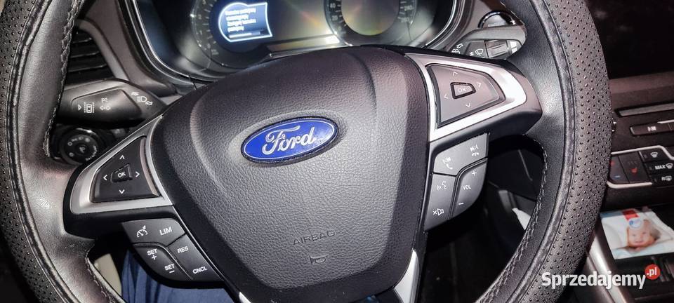 Ford Mondeo MK V 20 180 nieuszkodzony Sulęcin