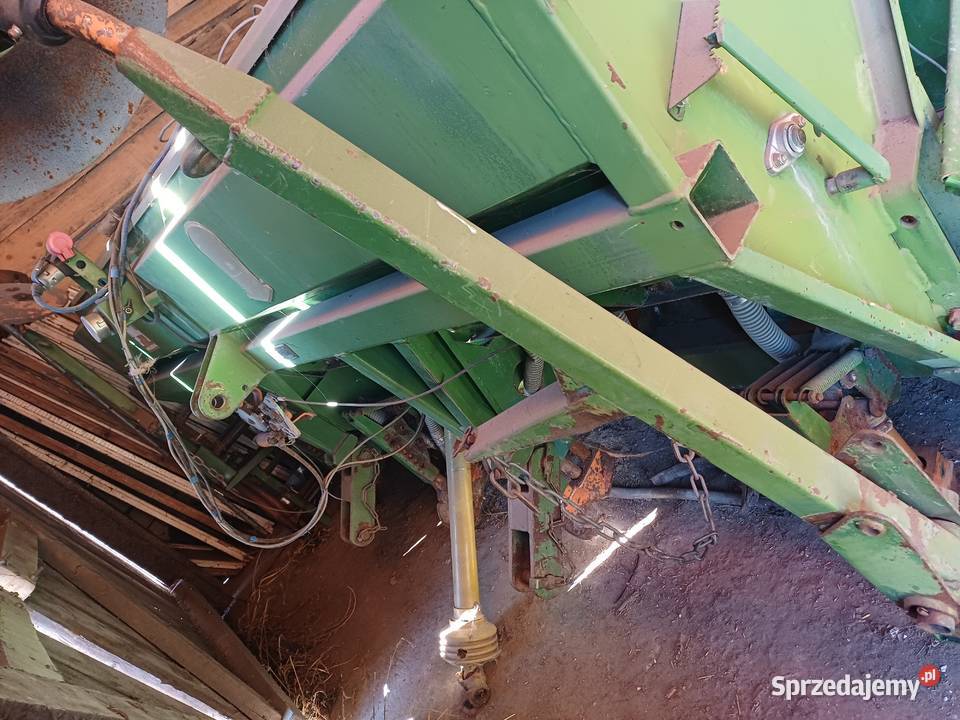 Amazone ED300 nieuszkodzony Siewniki i sadzarki Czechowizna