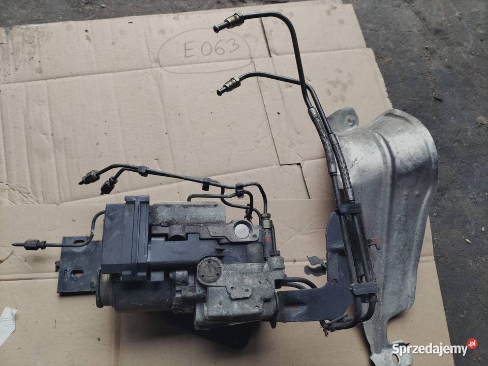 POMPA ABS HAMULCOWA FORD MONDEO MK1 Kamień-Kolonia sprzedam