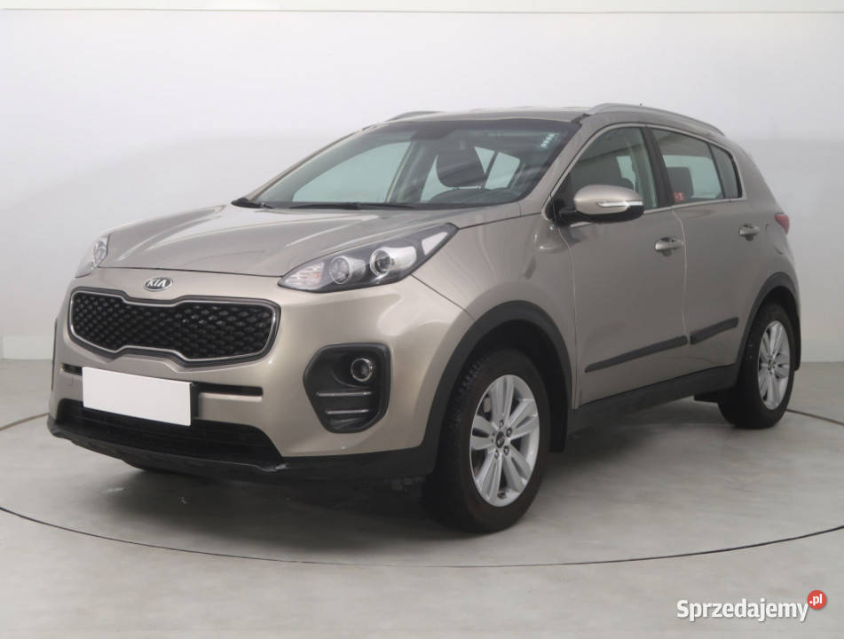 Kia Sportage 16 GDI nieuszkodzony Bielany Wrocławskie