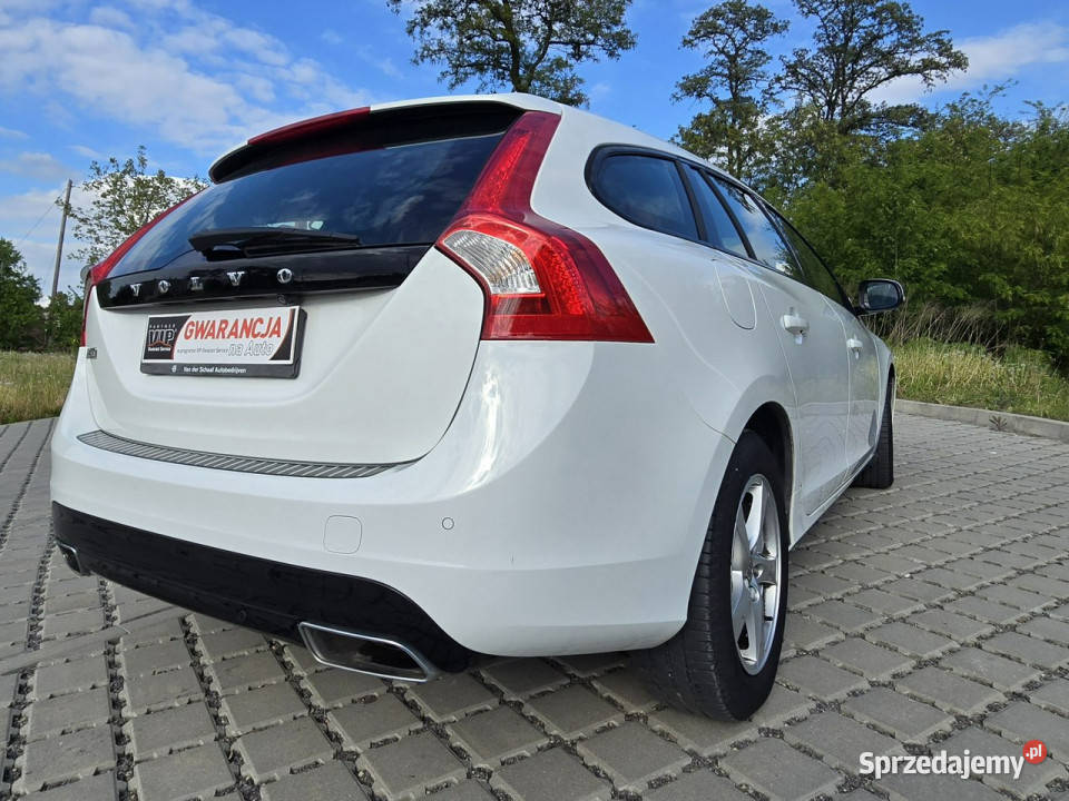 Volvo V60 POLARDYNAMIC GEARTRONIC Full Więcławice Stare