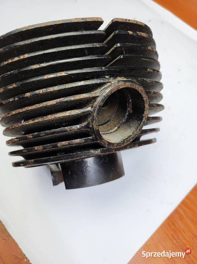 CYLINDER DKW RT 200 RT175 RT250 śląskie Rybnik