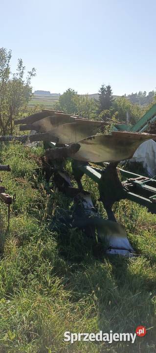 Sprzedam pług obrotowy souchu pinet sprzedam