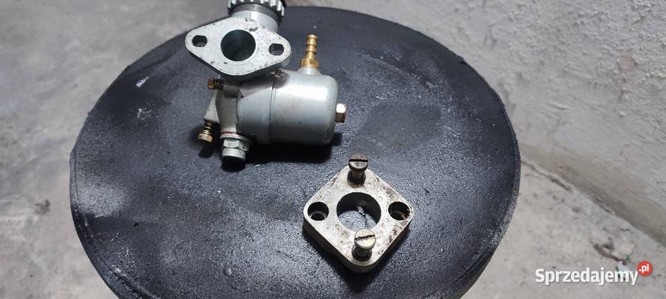 Gaźnik pegaz PZ 34 śląskie