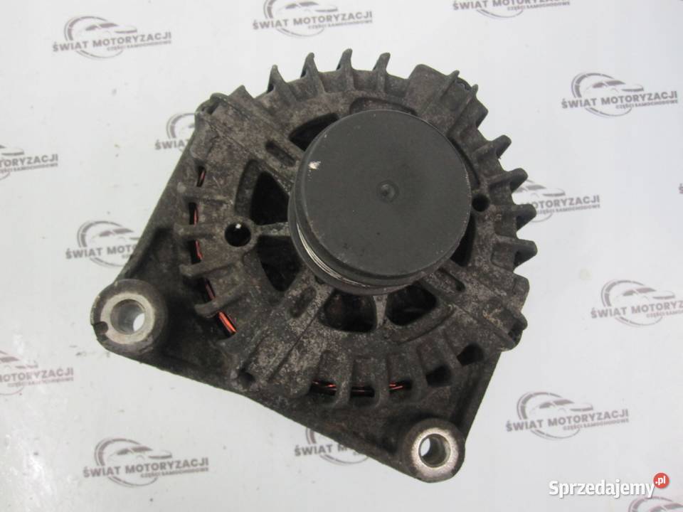 BMW 3 20 D N47D20C 143 11r alternator 8507624 osobowe