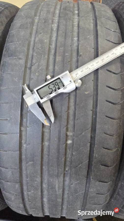 Fulda sportcontrol 2 235 40 R18 Lublin