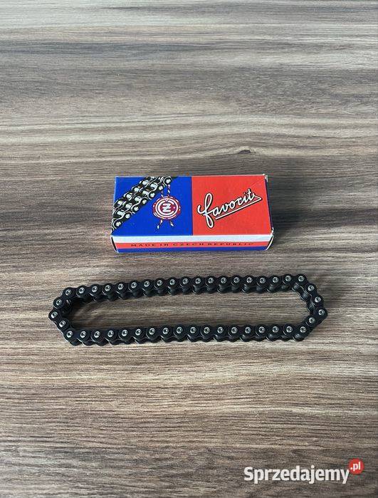NOWY CZESKI ŁAŃCUCH ŁAŃCUSZEK SPRZĘGŁA FAVORIT Bielsko-Biała