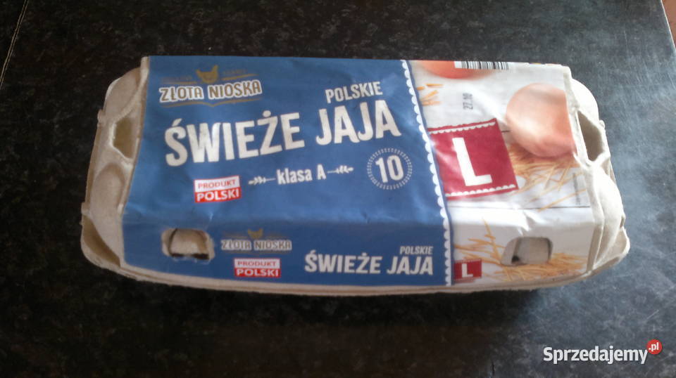 Wytłoczkimatlasy na jajka Jedlnia