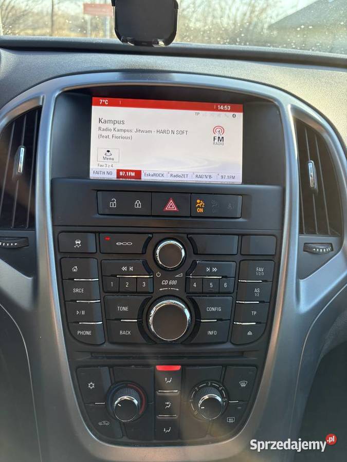 Sprzedam Opel Astra 16 Astra Pruszków sprzedam