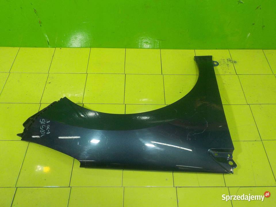 PEUGEOT 308 I LIFT 12r blotnik prawy przod mazowieckie Suków
