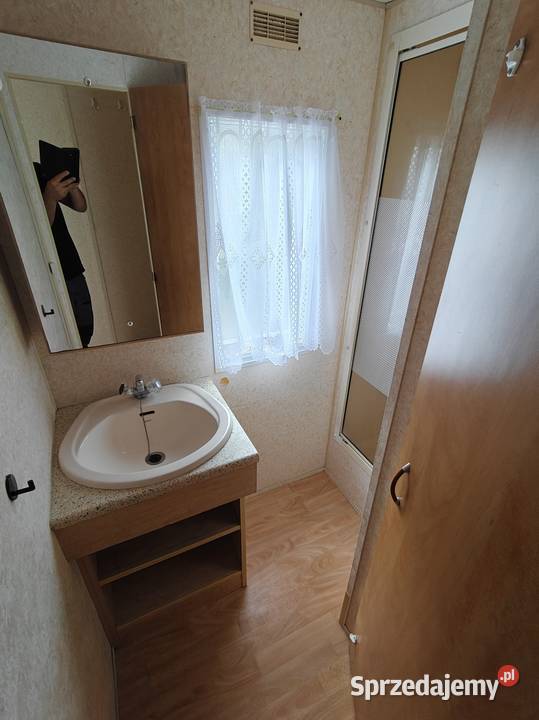 Sprzedam domek holenderski letniskowy przyczepa warmińsko-mazurskie Lubawa