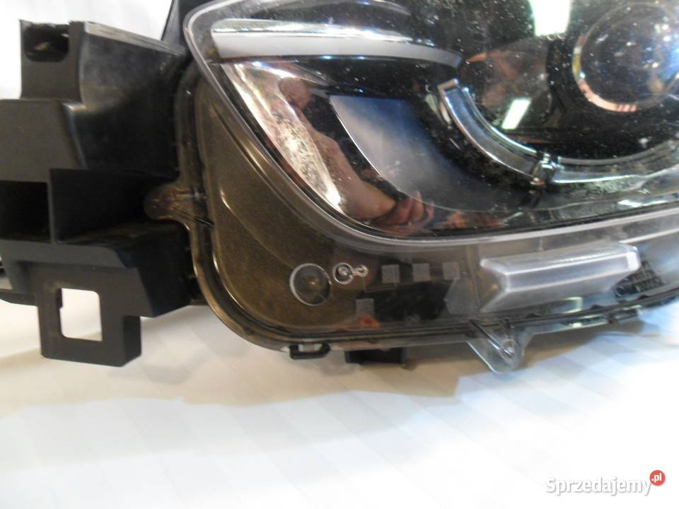LAMPA LEWA REFLEKTOR MAZDA CX5 FULL LED LIFT wielkopolskie Nowy Tomyśl
