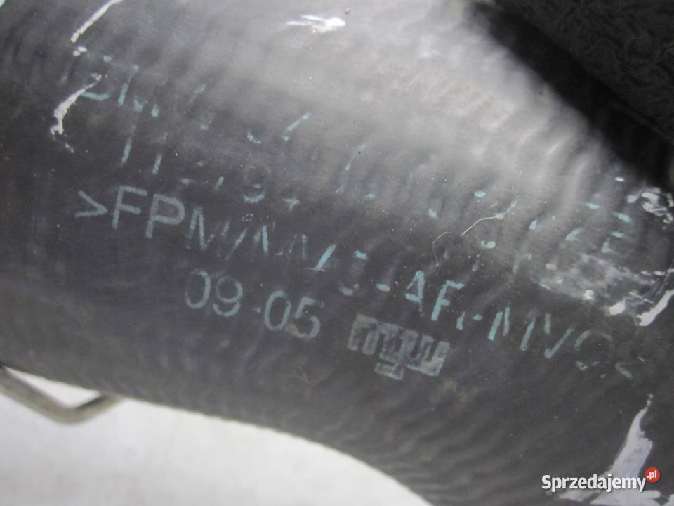 BMW X3 E83 30 D 06r wąż przewód rura