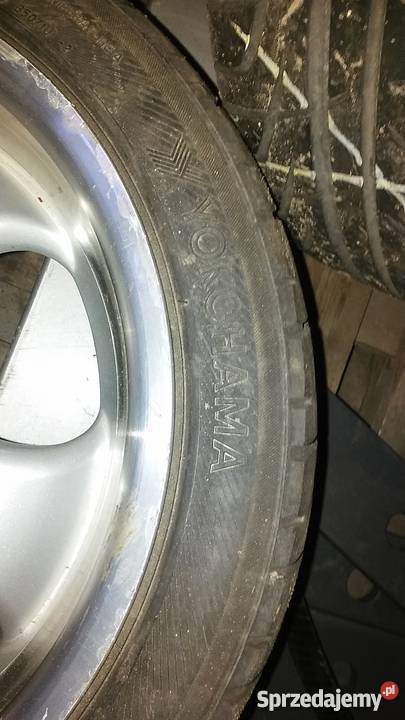 Koła alu 7J15 RH opona 1954515 Kobylnica