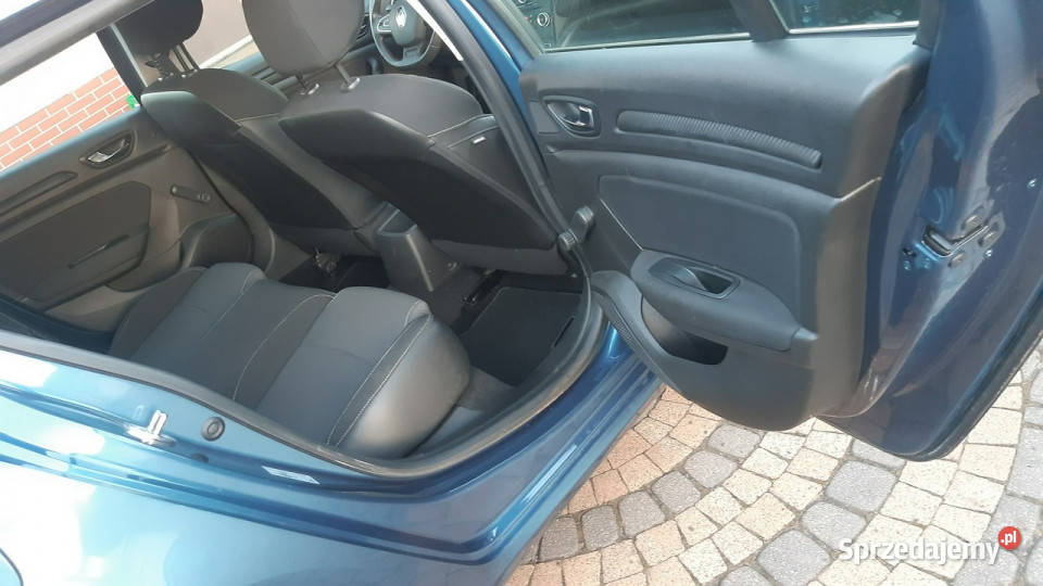 Renault Megane Renault Megane 12 TCe Energy Life centralny zamek