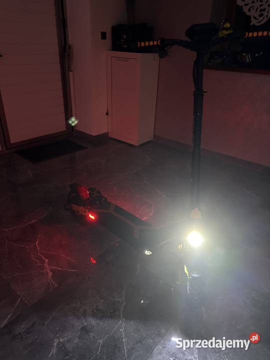 kukirin g2 Hulajnogi elektryczne Limanowa sprzedam