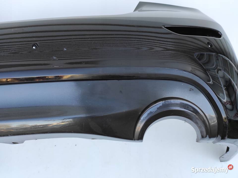 ZDERZAK TYLNY TYŁ PDC INFINITI Q70 Y51 2013 Nowy Tomyśl