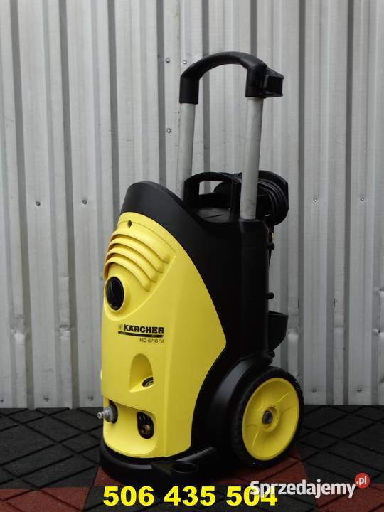 Myjka Ciśnieniowa Karcher HD 616 4M 160 bar Radom