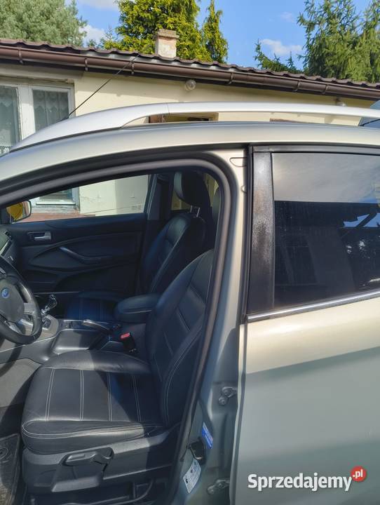 Ford Kuga I Titanium AWD 2009 155 BiXenon Warszawa