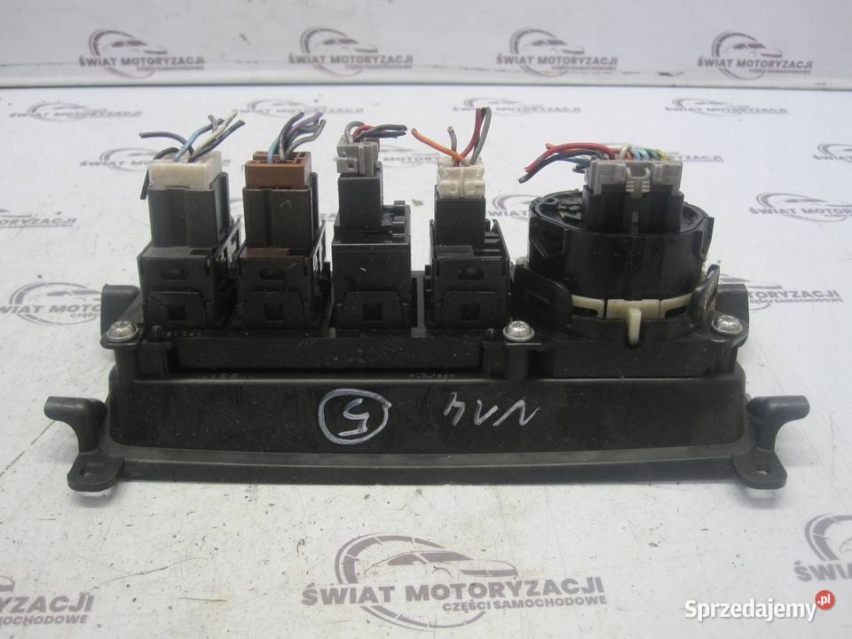 NISSAN PATHFINDER III R51 10r panel przełącznik osobowe Kielce