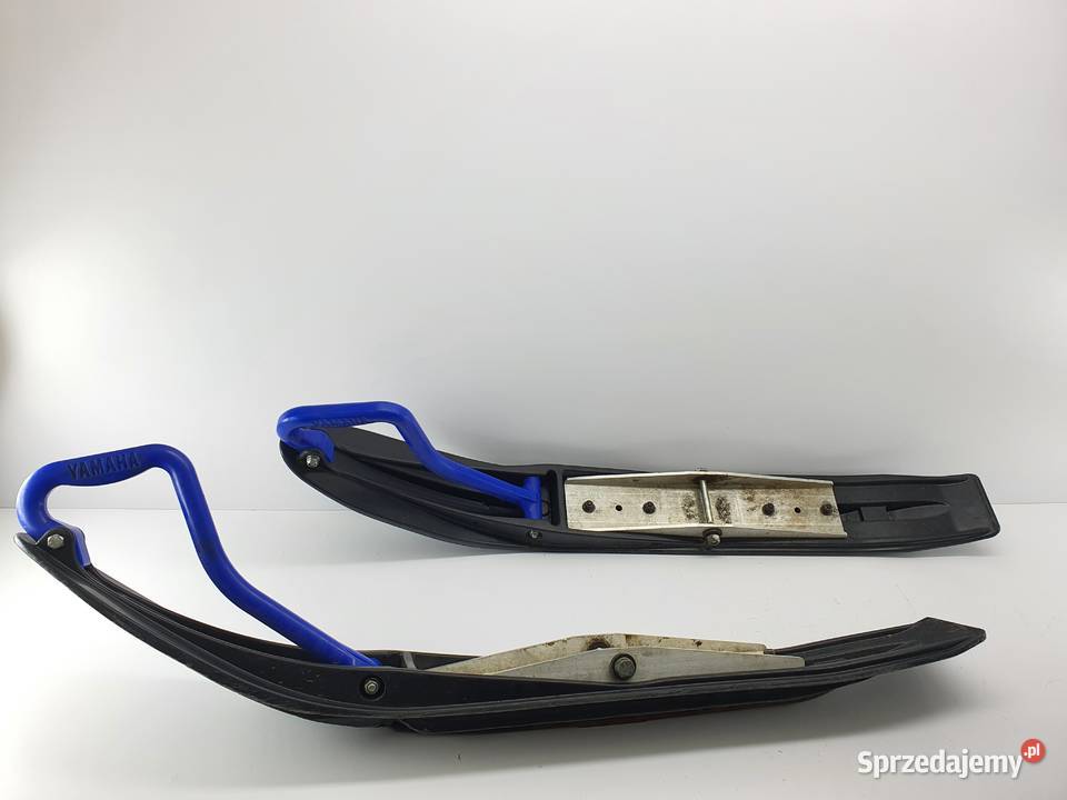 Narta Ploza Narty Yamaha Rx1 Warrior Vector Łódź