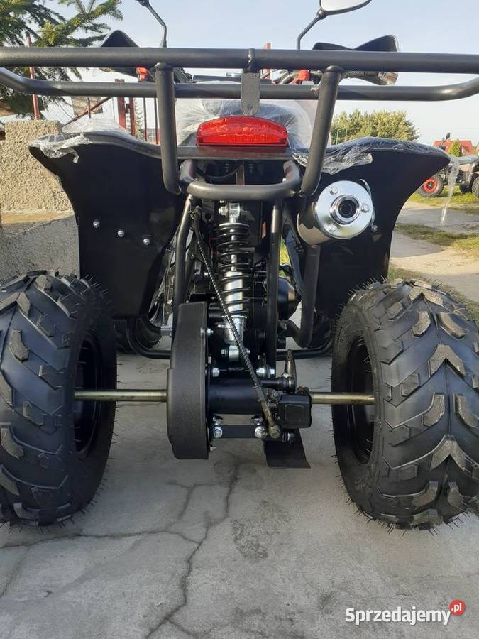 QUAD 125 Big Foot 125 CC