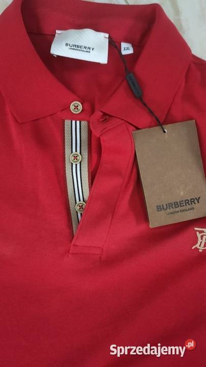 Koszulka Burberry Głogów