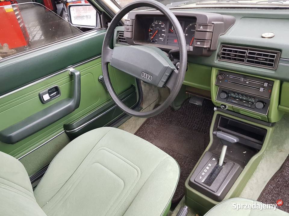 Audi 80 B2