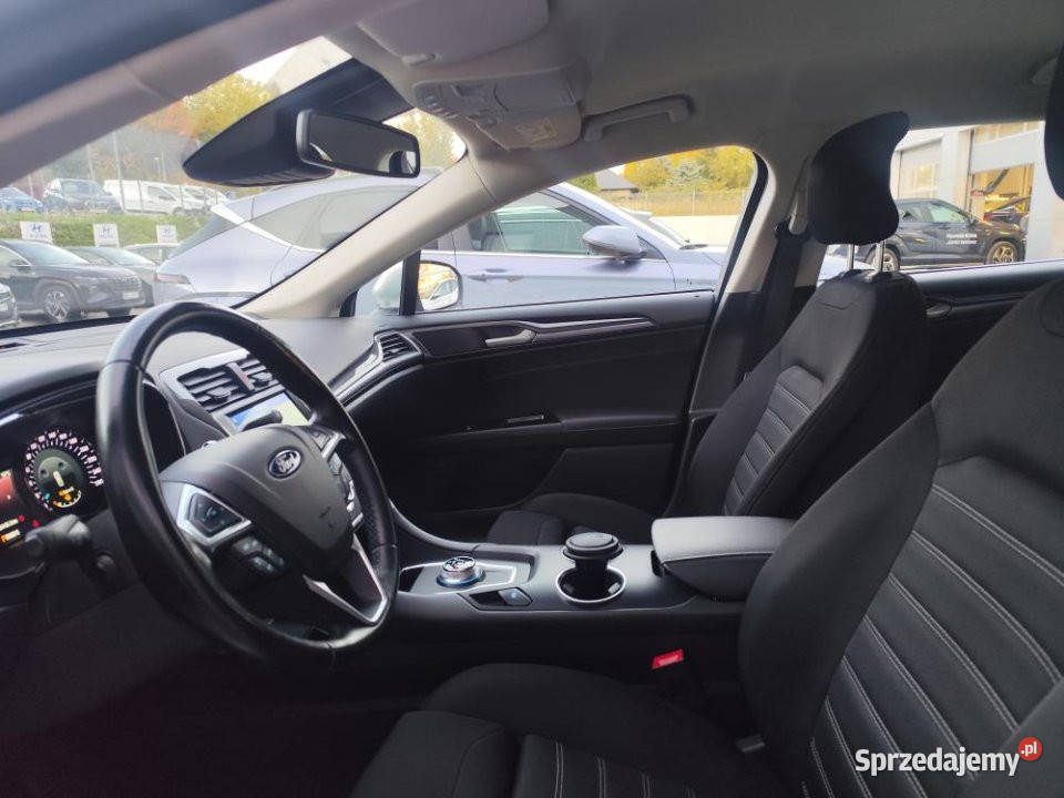FORD Mondeo 2022r FullLed AGR Navi el klapa Kraków