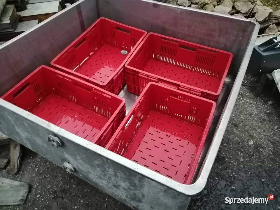 Wanna nierdzewna zbiornik nierdzewny Myszków