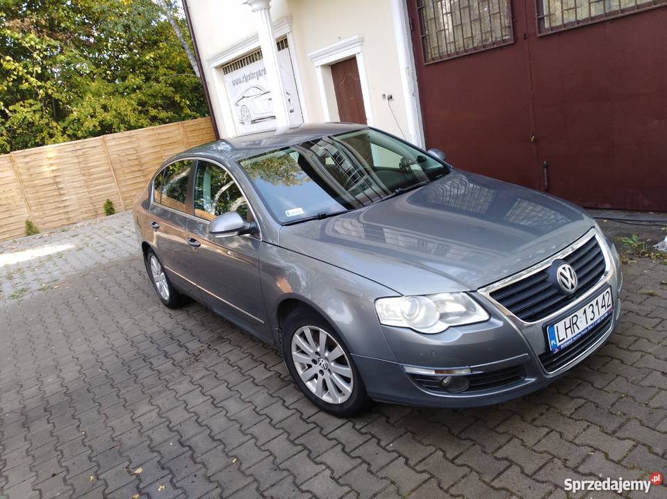 Dsg passat b6