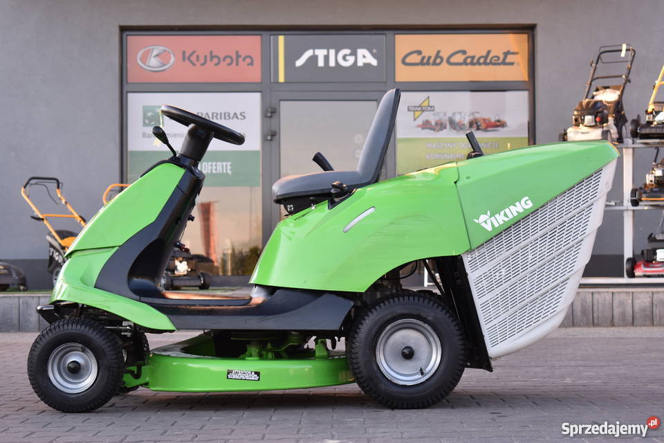 Traktorek Viking R4 MR4082 Kobiele Wielkie