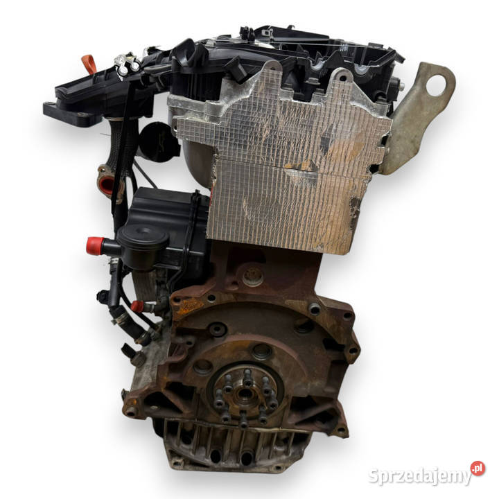 SILNIK RHH RH02 Citroen C5 III C4 Grand Picasso osobowe Chełm