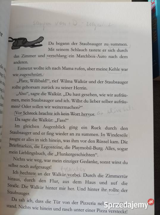 Książki w języku niemieckim Wolsztyn