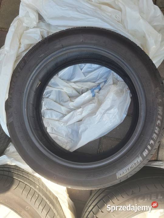 Opony R16 Michelin lato 50 Bochnia