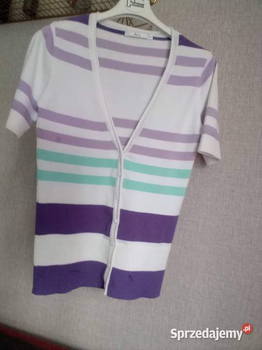 Bluzeczka damska rozpinana łódzkie Łódź