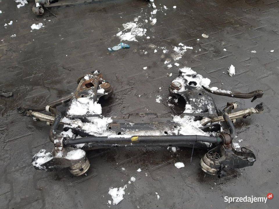 SANKI PRZEDNIE VOLKSWAGEN PASSAT B5 LIFT 25 TDI osobowe Lipno sprzedam