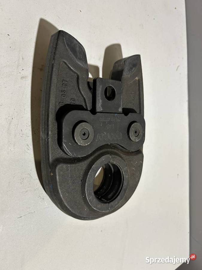 UPONOR U 40 SZCZĘKA REMS małopolskie Kraków