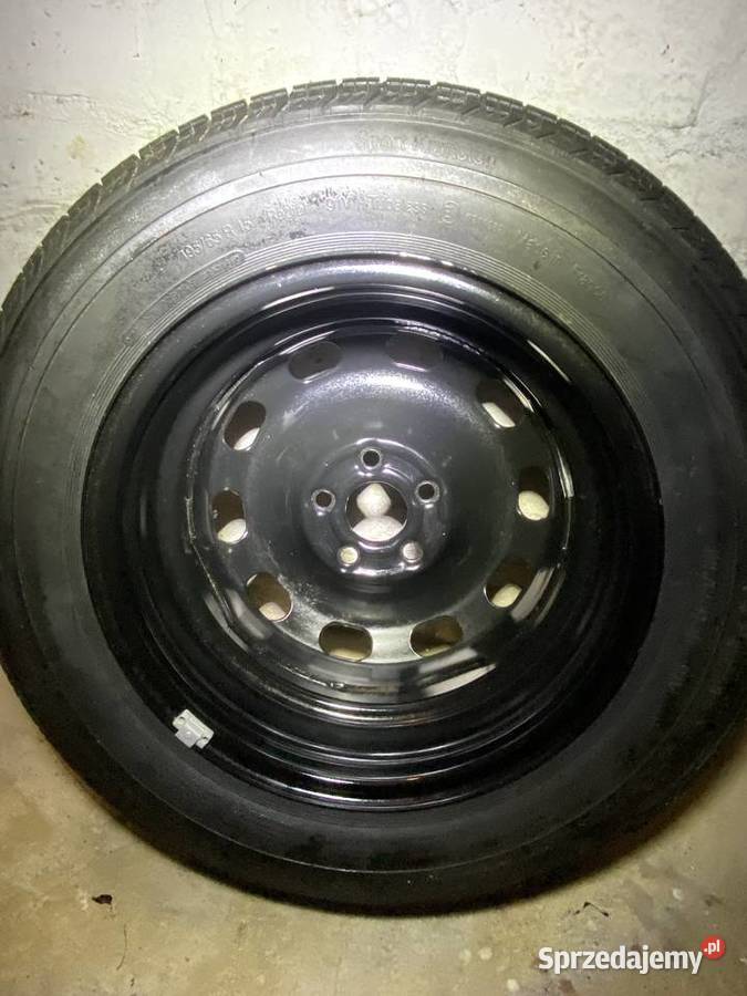 Golf 4 koło zapasowe Złotów