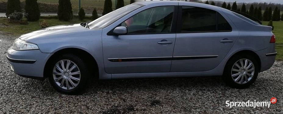 KOMPUTER STEROWNIK RENAULT LAGUNA II 19 DCI Sosnowiec