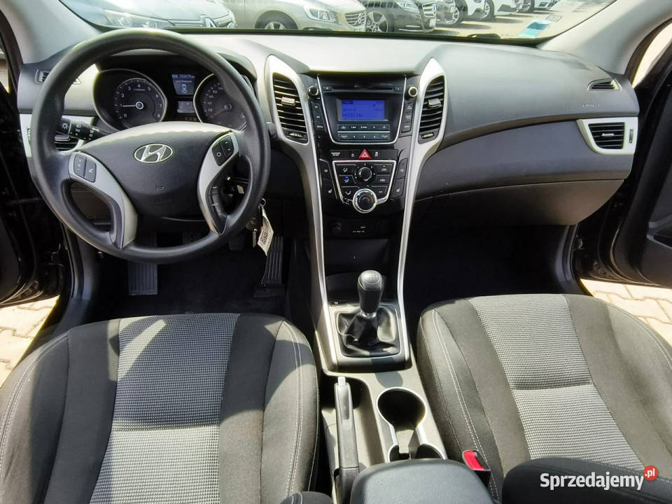 Hyundai i30 14 benzyna 100 ledy klimatyzacja Kęty