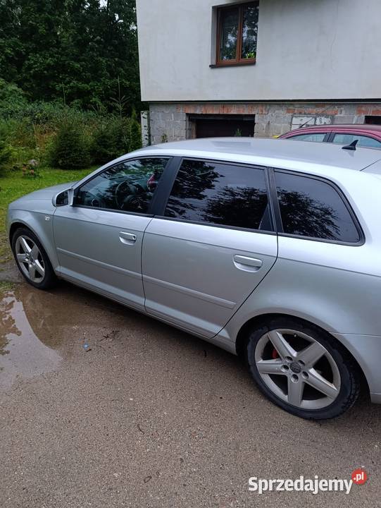 Audi a3 8p 2006r tempomat Kamela