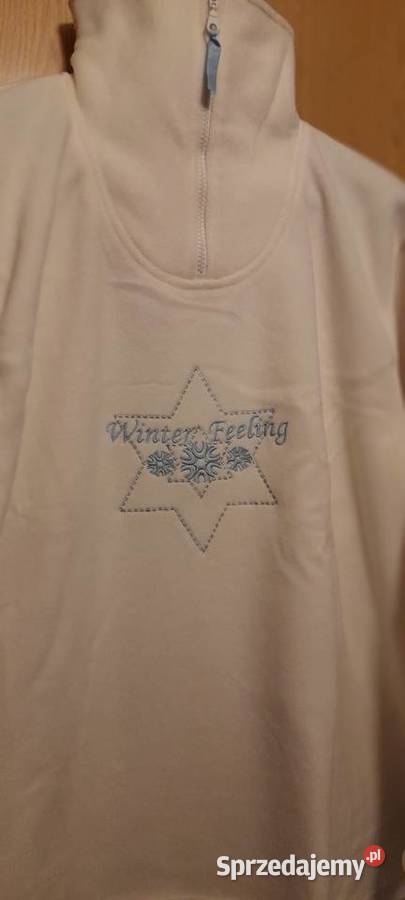 Bluzy polarowe dsmskie Odzież sportowa Warszawa