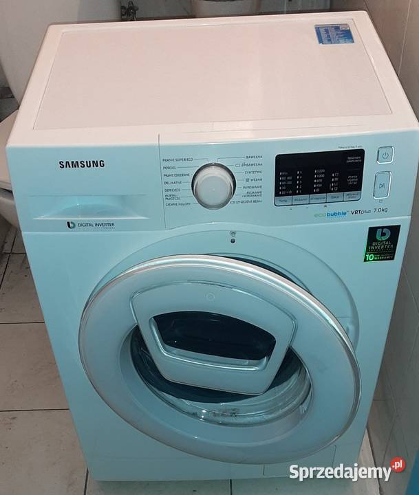 Pralka Samsung 7 wielkopolskie Poznań