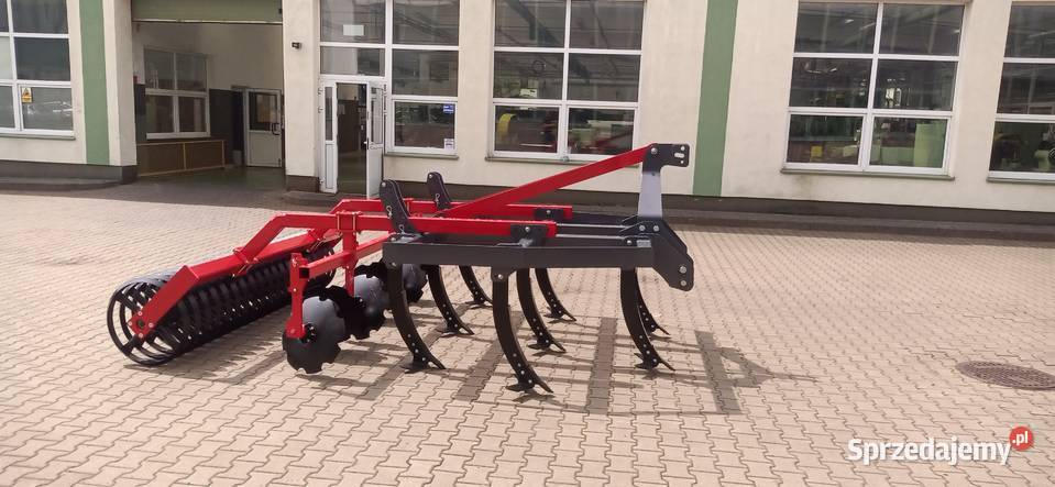 Agregat bezorkowiec Bystrzyca