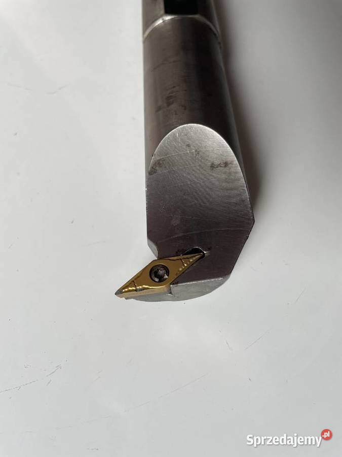 Nóż tokarski wytaczak Sandvik S40VSVUBL 16 FV łódzkie Czarnożyły