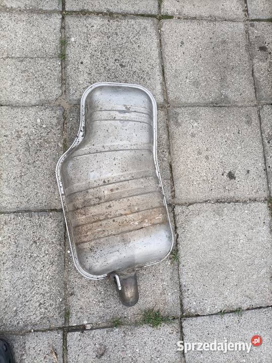 Sprzedam tłumik końcowy BMW E46 sprzedam