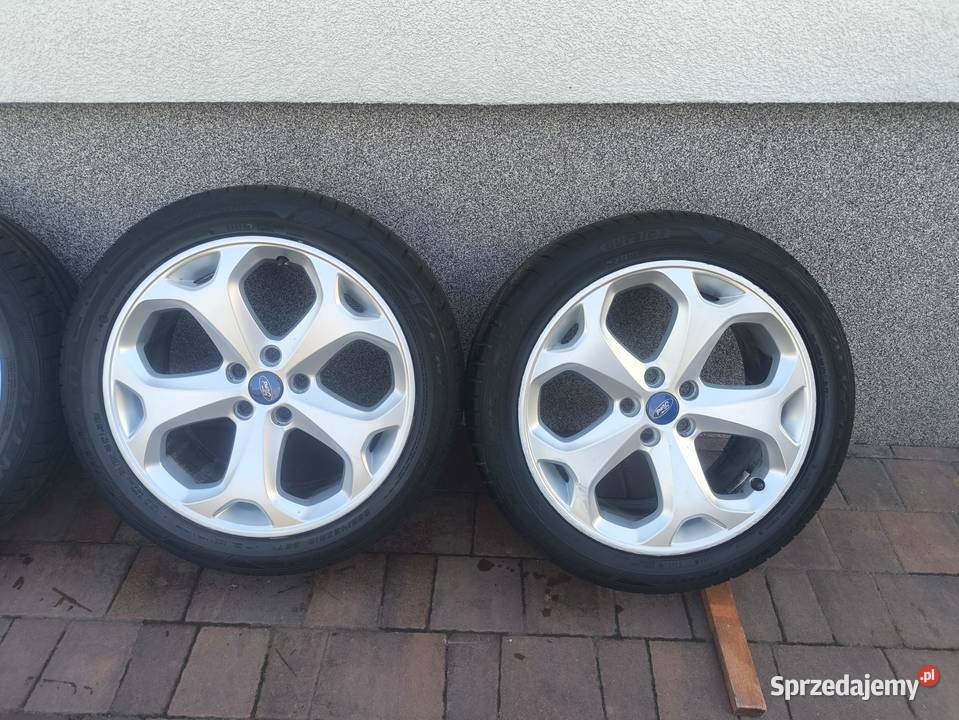 Felgi Koła Ford Mondeo Focus S C 18 5x108 ET55 Pińczów