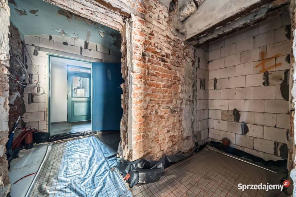 Centrum Miasta Do własnej aranżacji Sprzedaż Poznań